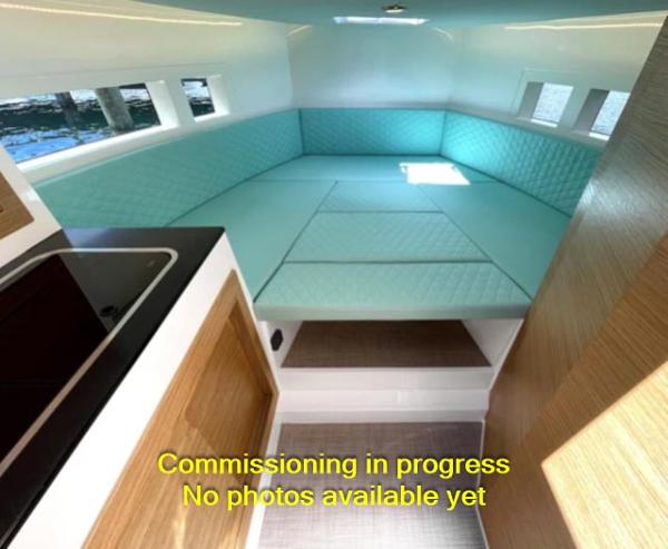 Slide: The Image of De Antonio Yachts D28 Cruiser 2024 - 4