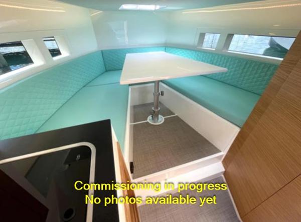 Slide: The Image of De Antonio Yachts D28 Cruiser 2024 - 5