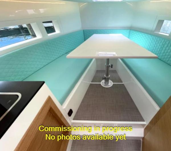 Slide: The Image of De Antonio Yachts D28 Cruiser 2024 - 6