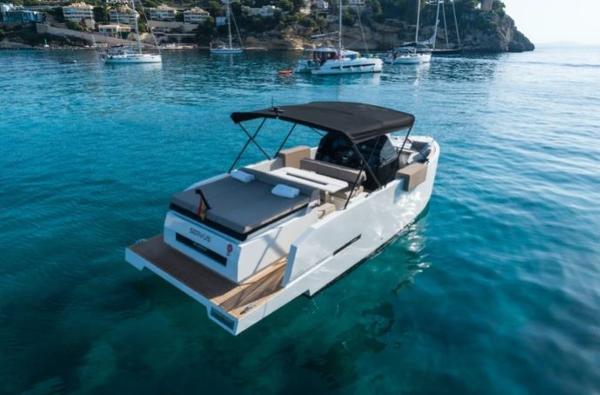 Slide: The Image of De Antonio Yachts D28 Open 2024 - 0