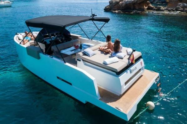 Slide: The Image of De Antonio Yachts D28 Open 2024 - 1
