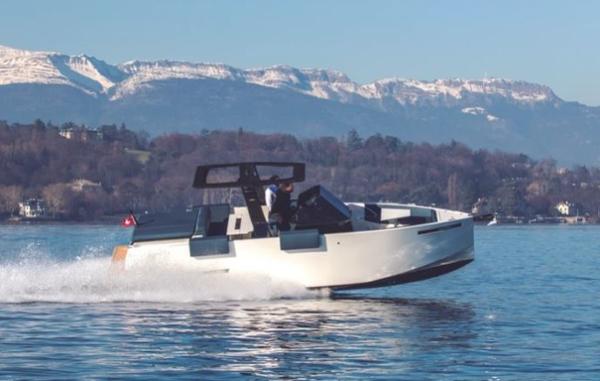 Slide: The Image of De Antonio Yachts D28 Open 2024 - 2