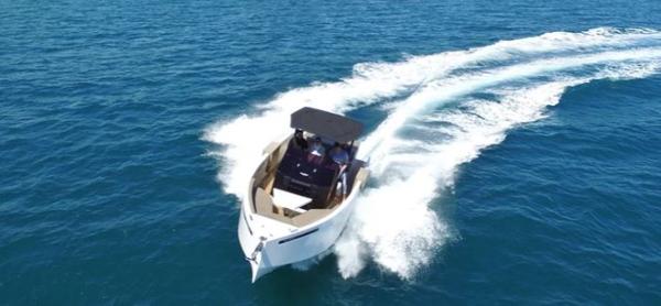 Slide: The Image of De Antonio Yachts D28 Open 2024 - 3