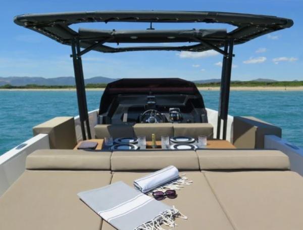 Slide: The Image of De Antonio Yachts D28 Open 2024 - 4