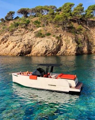 Slide: The Image of De Antonio Yachts D28 Open 2024 - 7