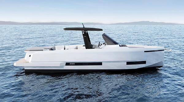 Slide: The Image of De Antonio Yachts D32 OPEN 2024 - 0
