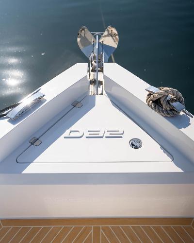 Slide: The Image of De Antonio Yachts D32 OPEN 2024 - 10
