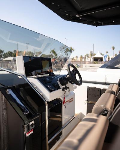 Slide: The Image of De Antonio Yachts D32 OPEN 2024 - 12