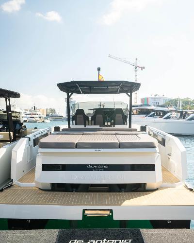 Slide: The Image of De Antonio Yachts D32 OPEN 2024 - 13