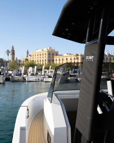 Slide: The Image of De Antonio Yachts D32 OPEN 2024 - 14