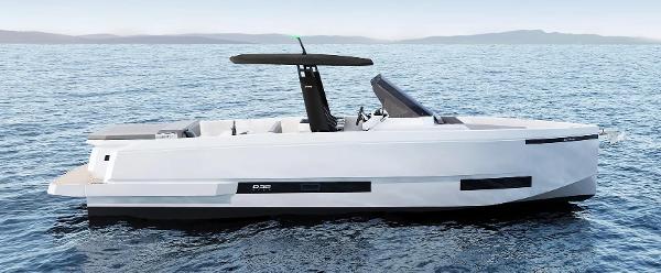 Slide: The Image of De Antonio Yachts D32 OPEN 2024 - 15
