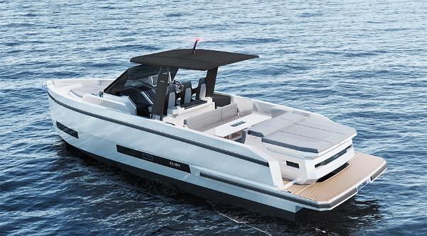 Slide: The Image of De Antonio Yachts D32 OPEN 2024 - 16