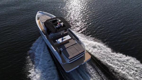 Slide: The Image of De Antonio Yachts D32 OPEN 2024 - 2