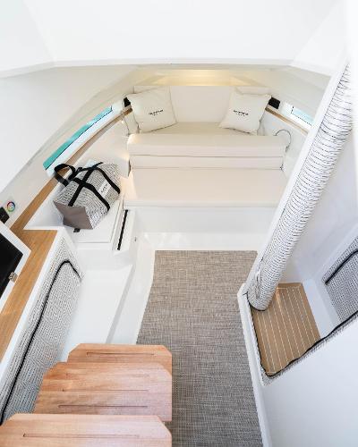 Slide: The Image of De Antonio Yachts D32 OPEN 2024 - 9
