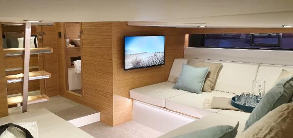 Slide: The Image of De Antonio Yachts D42 Open 2024 - 10
