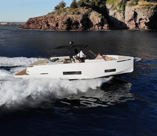 Slide: The Image of De Antonio Yachts D42 Open 2024 - 11