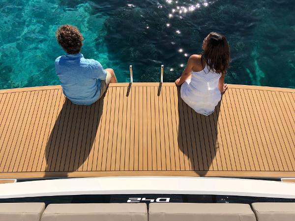 Slide: The Image of De Antonio Yachts D42 Open 2024 - 12