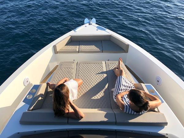 Slide: The Image of De Antonio Yachts D42 Open 2024 - 14