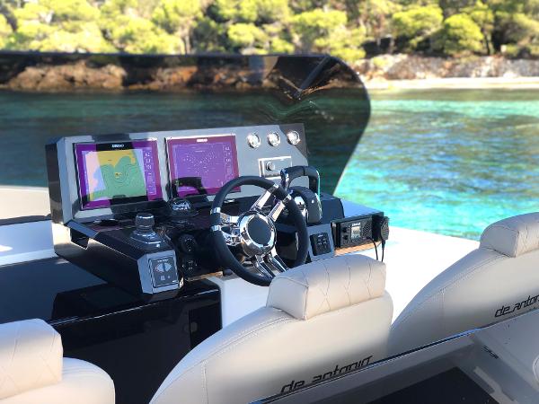 Slide: The Image of De Antonio Yachts D42 Open 2024 - 15