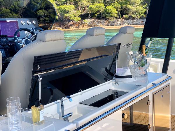 Slide: The Image of De Antonio Yachts D42 Open 2024 - 16