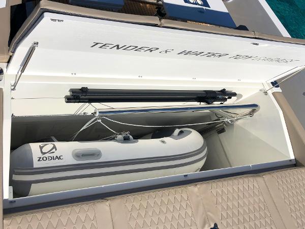 Slide: The Image of De Antonio Yachts D42 Open 2024 - 17