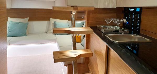 Slide: The Image of De Antonio Yachts D42 Open 2024 - 19