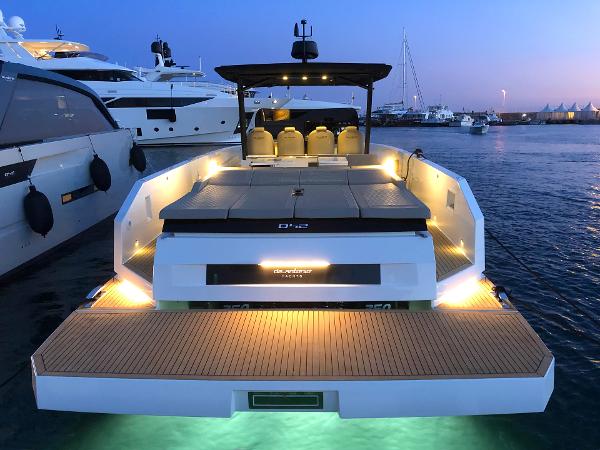Slide: The Image of De Antonio Yachts D42 Open 2024 - 3