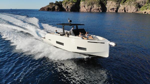 Slide: The Image of De Antonio Yachts D42 Open 2024 - 4