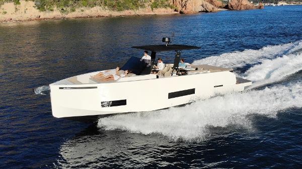 Slide: The Image of De Antonio Yachts D42 Open 2024 - 6