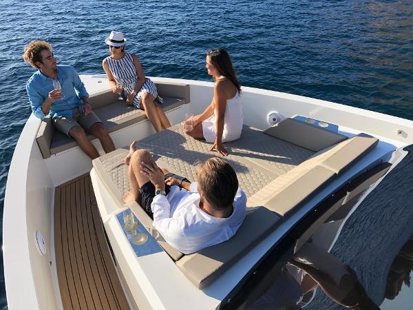 Slide: The Image of De Antonio Yachts D42 Open 2024 - 7