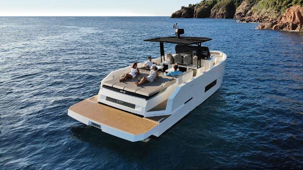 Slide: The Image of De Antonio Yachts D42 Open 2024 - 9