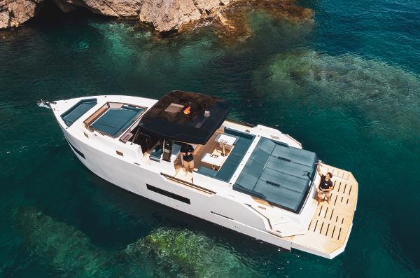 Slide: The Image of De Antonio Yachts D50 OPEN 2024 - 0