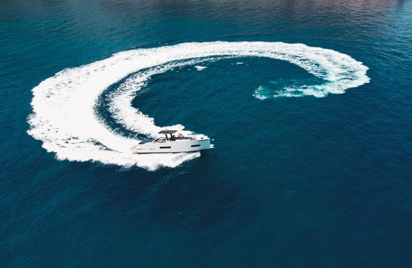 Slide: The Image of De Antonio Yachts D50 OPEN 2024 - 10