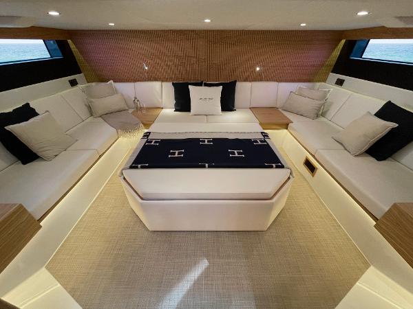Slide: The Image of De Antonio Yachts D50 OPEN 2024 - 12