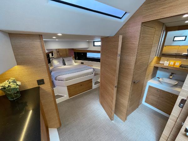 Slide: The Image of De Antonio Yachts D50 OPEN 2024 - 13