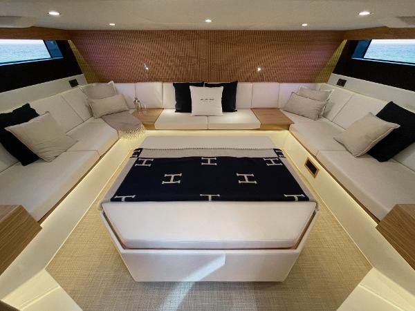 Slide: The Image of De Antonio Yachts D50 OPEN 2024 - 14
