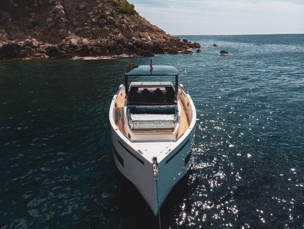 Slide: The Image of De Antonio Yachts D50 OPEN 2024 - 2