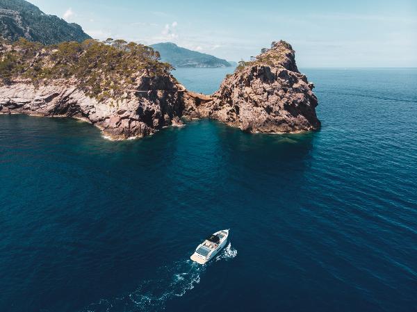 Slide: The Image of De Antonio Yachts D50 OPEN 2024 - 6