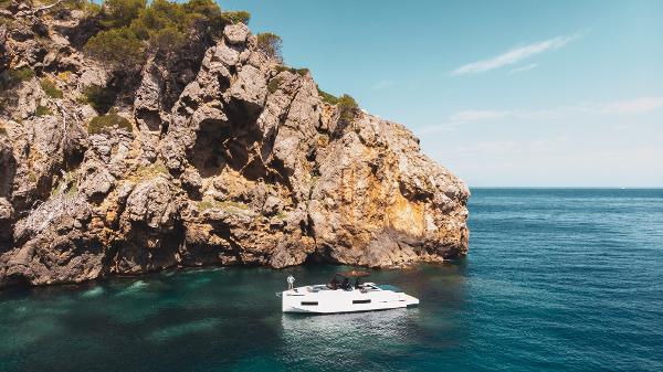 Slide: The Image of De Antonio Yachts D50 OPEN 2024 - 6