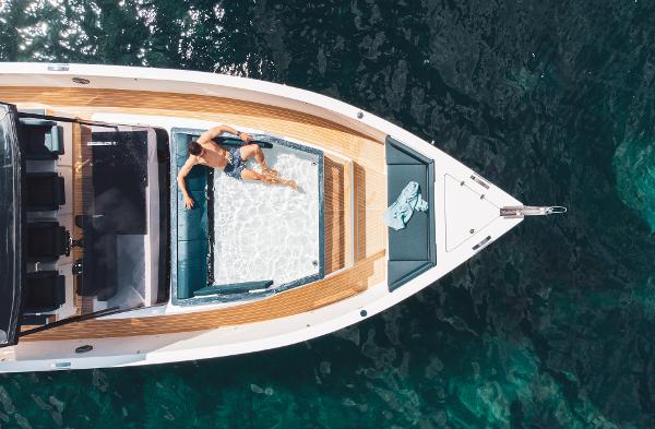 Slide: The Image of De Antonio Yachts D50 OPEN 2024 - 7