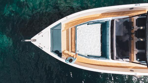 Slide: The Image of De Antonio Yachts D50 OPEN 2024 - 9