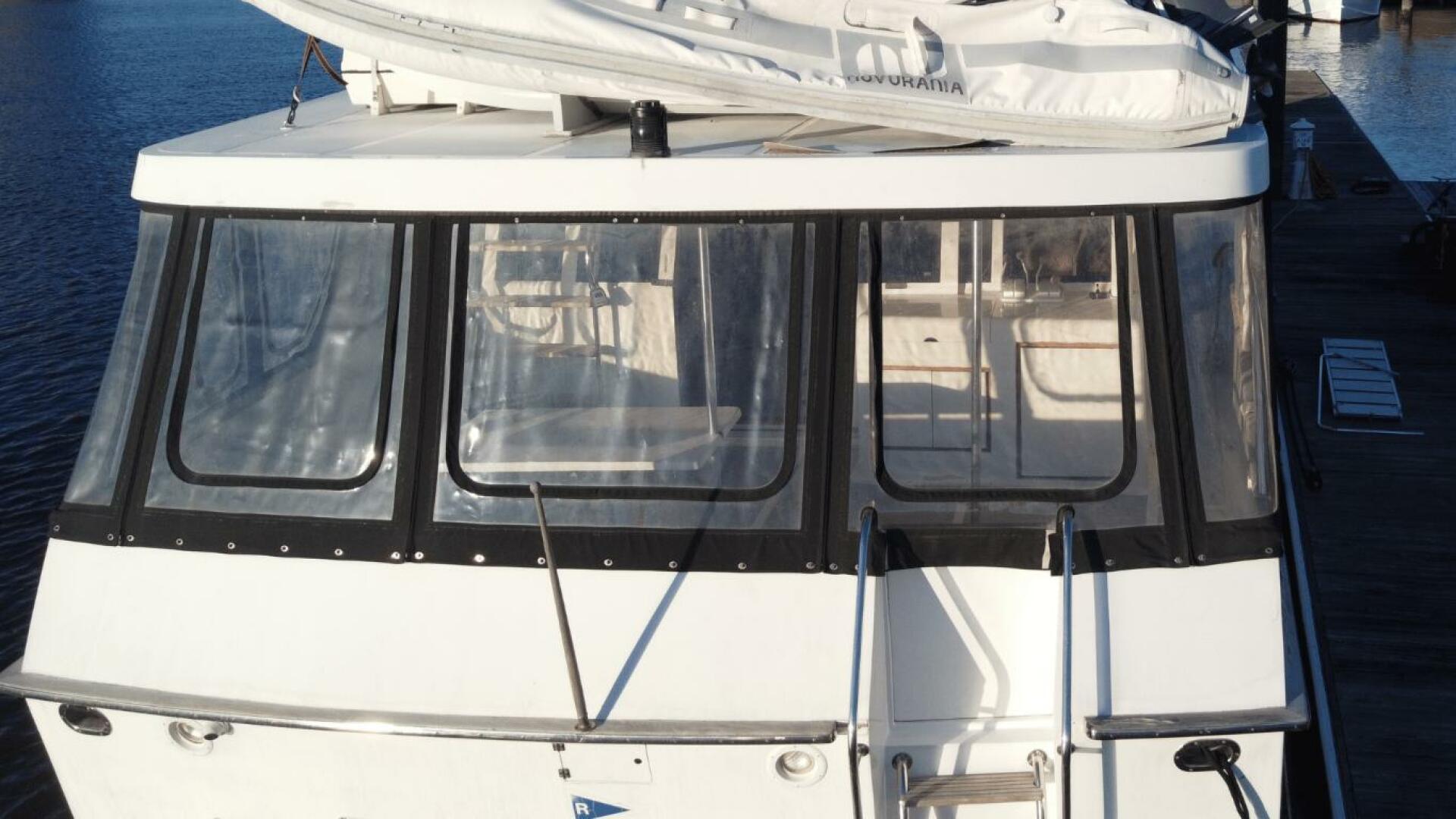 Slide: The Image of Enclosed Aft Deck - 4831153