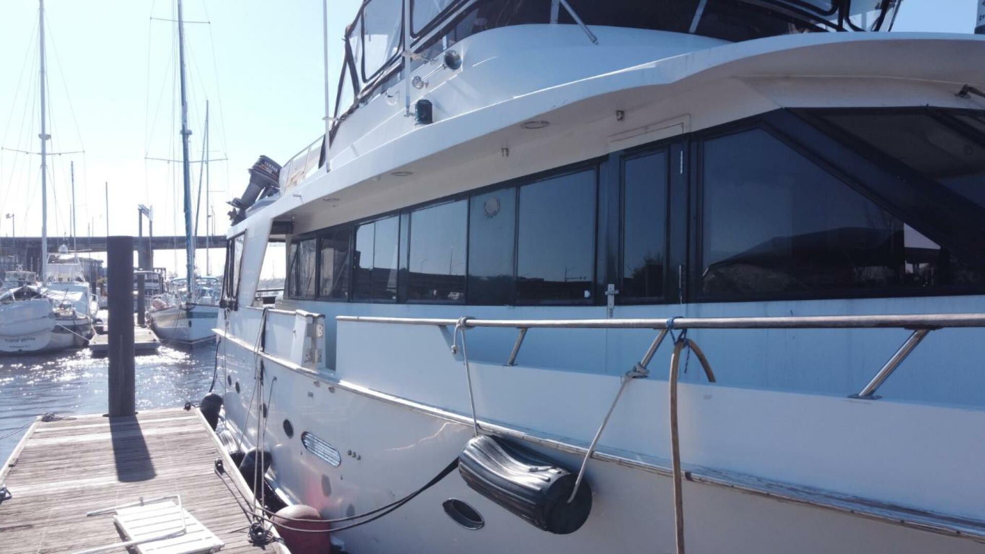 Slide: The Image of Starboard Side View - 4831156