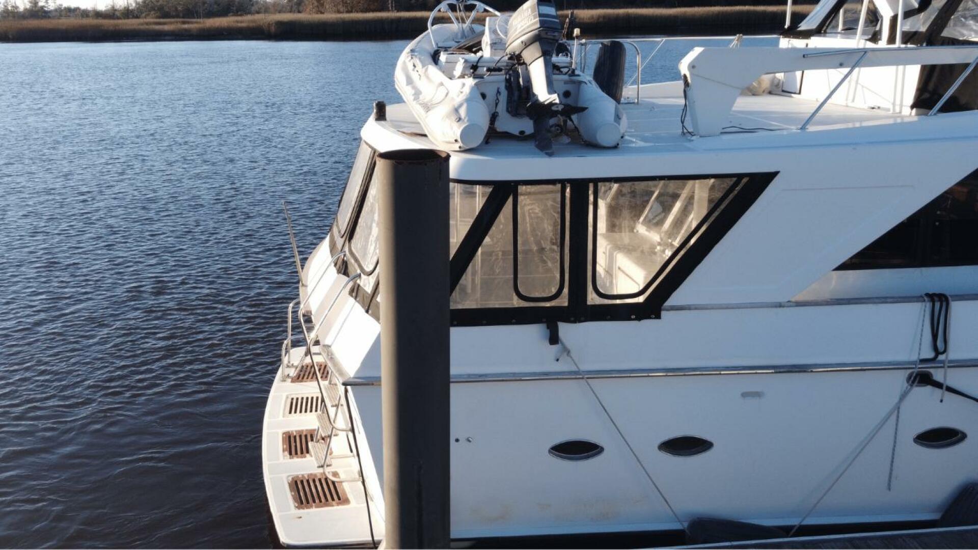 Slide: The Image of Aft Deck Side - 4831157