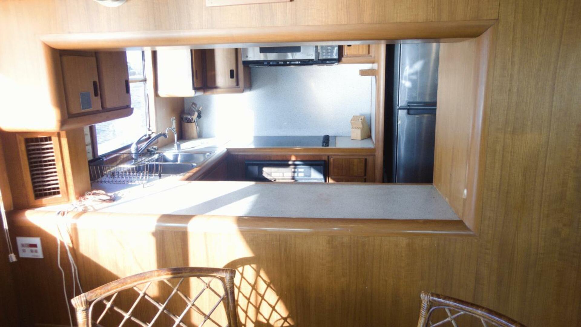 Slide: The Image of Pass Through Galley - 4831164