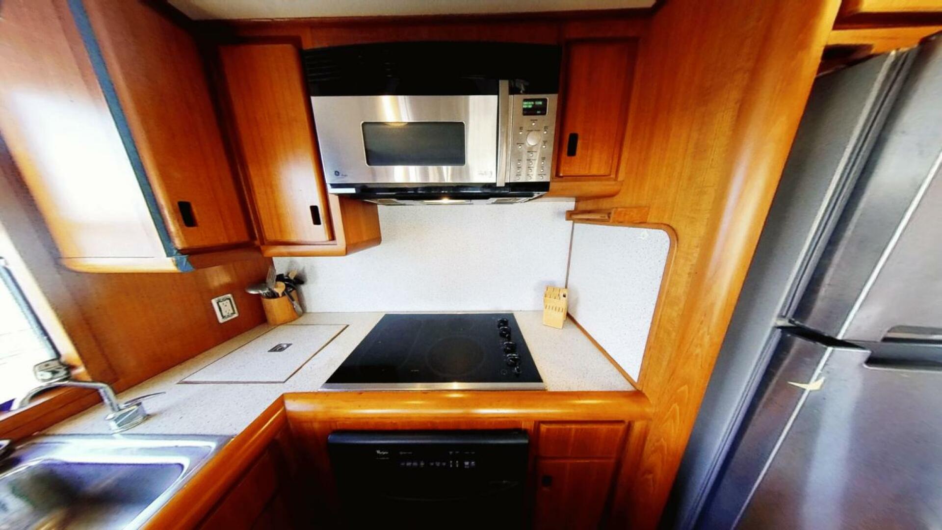 Slide: The Image of Galley Stove - 4831166