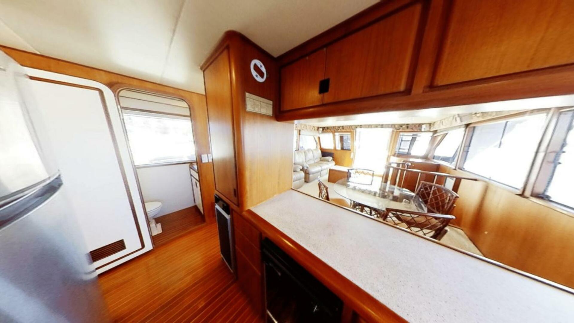 Slide: The Image of Pass Through Galley - 4831167