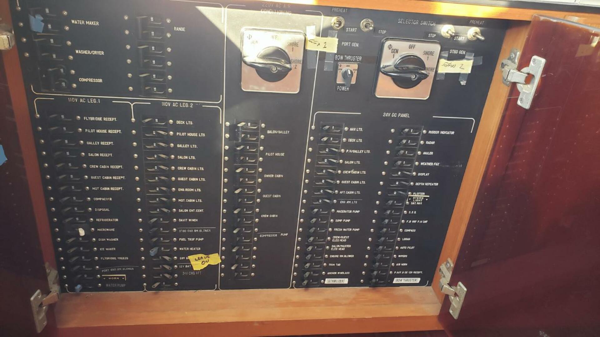 Slide: The Image of Electrical Panel - 4831173