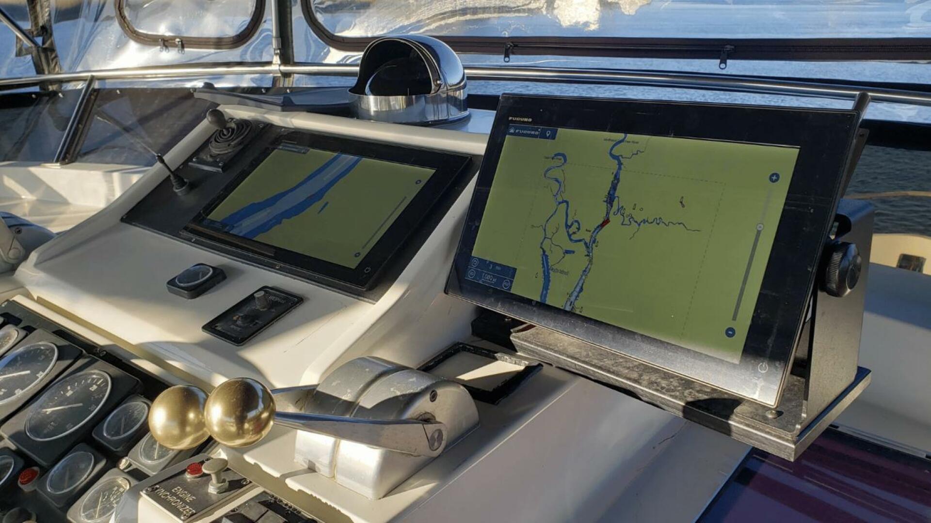 Slide: The Image of Upper Bridge Navigation - 4831177