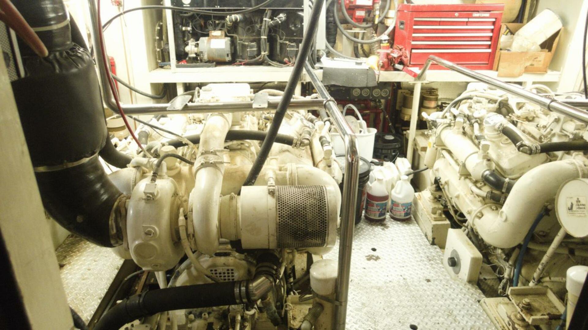 Slide: The Image of Engine Room - 4831189